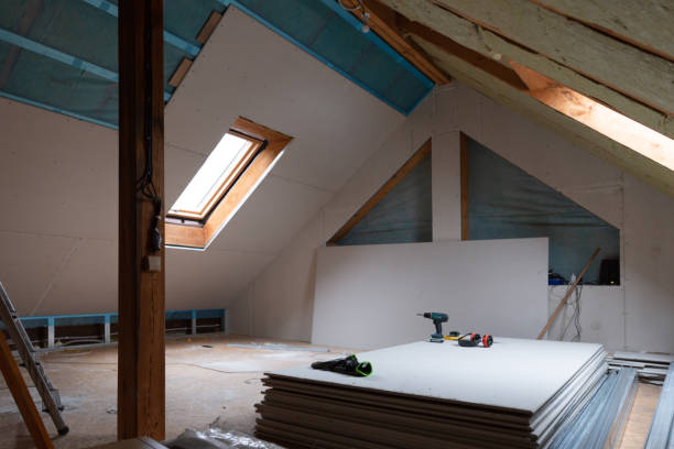 Best Attic Insulation Installation  in Dayton, OH